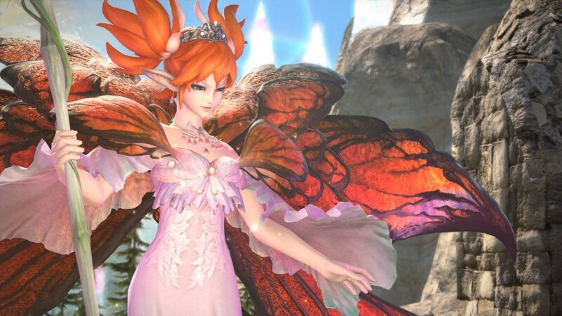 Feo Ul is back (and also has an unlockable minion to collect)! (Image via Square Enix)